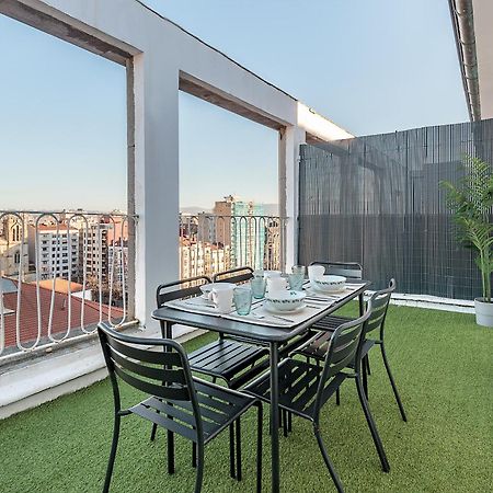 Genteel Home Jovellanos Terrace Gijon Luaran gambar