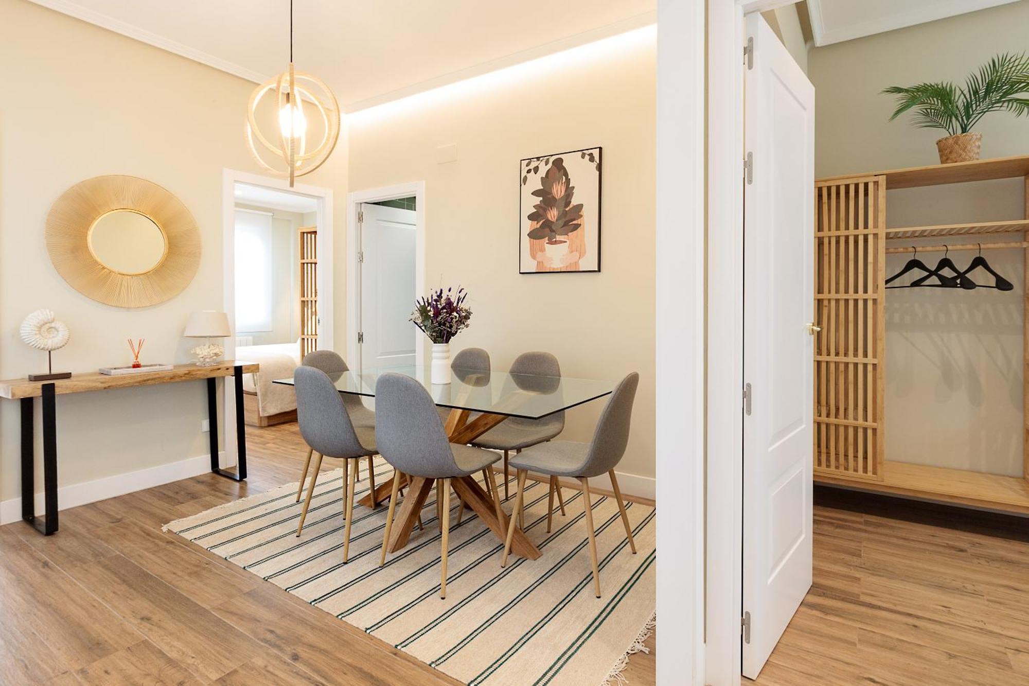 Genteel Home Jovellanos Terrace Gijon Luaran gambar
